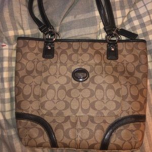 Coach handbag